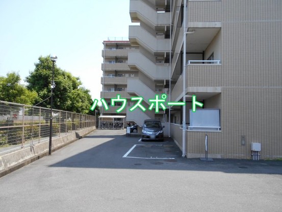 apartment 京都府京都市西京区大枝北沓掛町２丁目12-1　サンシティ桂坂壱番館1Ｆ