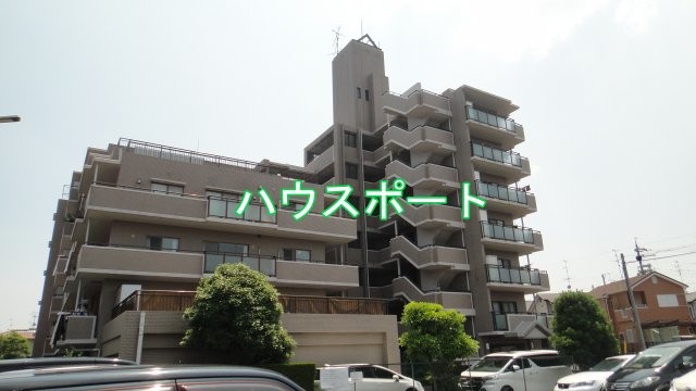 apartment 京都府京都市西京区大枝北沓掛町２丁目12-1　サンシティ桂坂壱番館1Ｆ