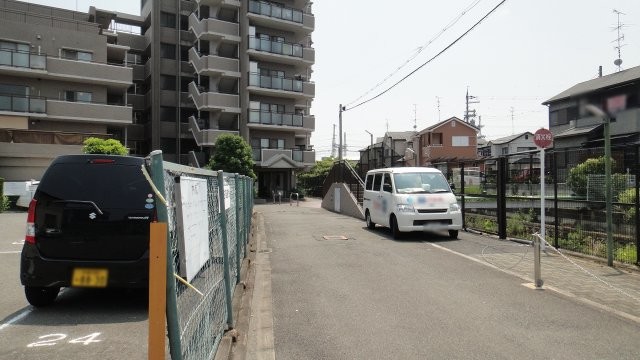 apartment 京都府京都市西京区大枝北沓掛町２丁目12-1　サンシティ桂坂壱番館1Ｆ
