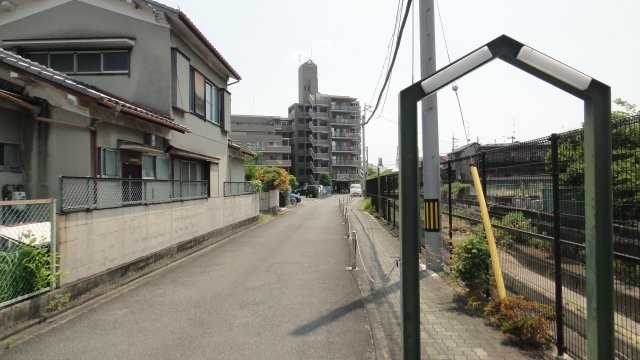 apartment 京都府京都市西京区大枝北沓掛町２丁目12-1　サンシティ桂坂壱番館1Ｆ
