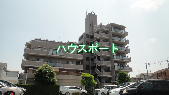 apartment 京都府京都市西京区大枝北沓掛町２丁目12-1　サンシティ桂坂壱番館1Ｆ