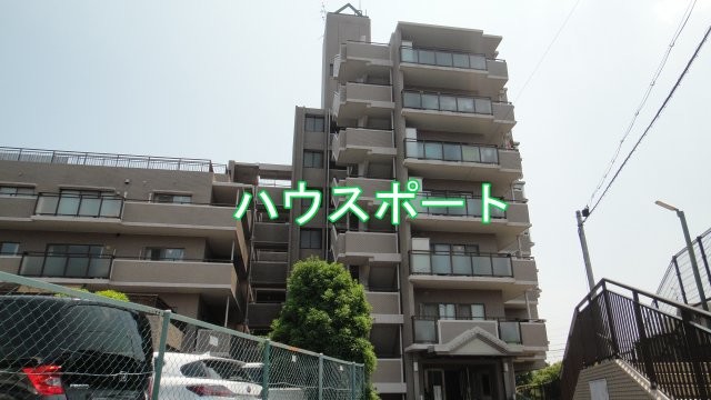 apartment 京都府京都市西京区大枝北沓掛町２丁目12-1　サンシティ桂坂壱番館1Ｆ