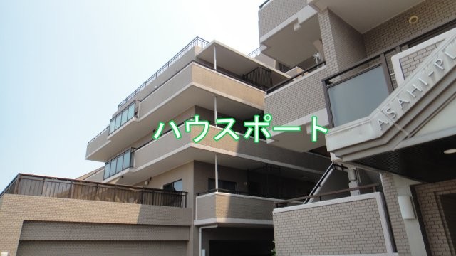 apartment 京都府京都市西京区大枝北沓掛町２丁目12-1　サンシティ桂坂壱番館1Ｆ