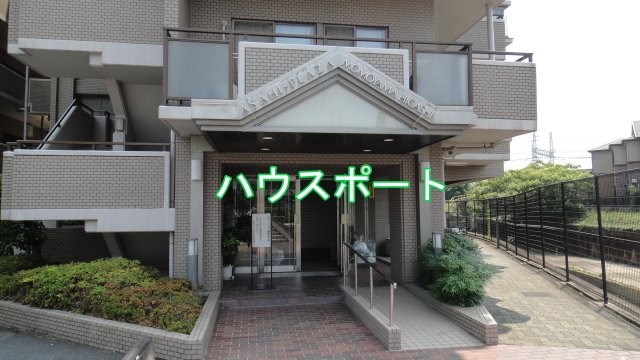 apartment 京都府京都市西京区大枝北沓掛町２丁目12-1　サンシティ桂坂壱番館1Ｆ