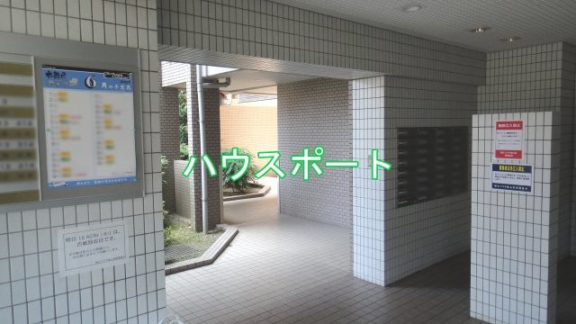 apartment 京都府京都市西京区大枝北沓掛町２丁目12-1　サンシティ桂坂壱番館1Ｆ
