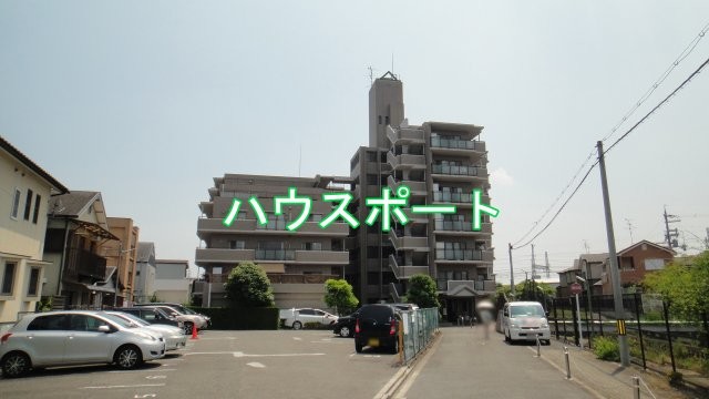 apartment 京都府京都市西京区大枝北沓掛町２丁目12-1　サンシティ桂坂壱番館1Ｆ