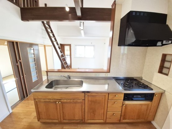 detached 京都府京都市西京区大枝北沓掛町２丁目12-1　サンシティ桂坂壱番館1Ｆ