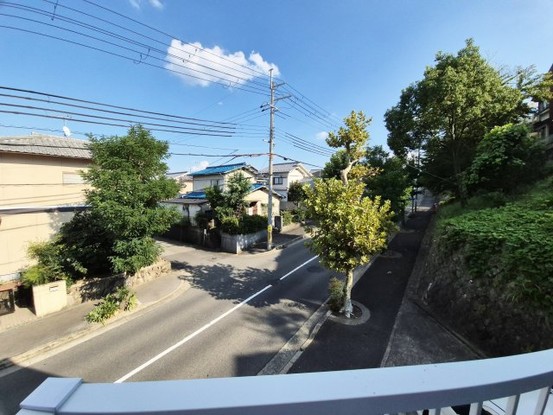 detached 京都府京都市西京区大枝北沓掛町２丁目12-1　サンシティ桂坂壱番館1Ｆ