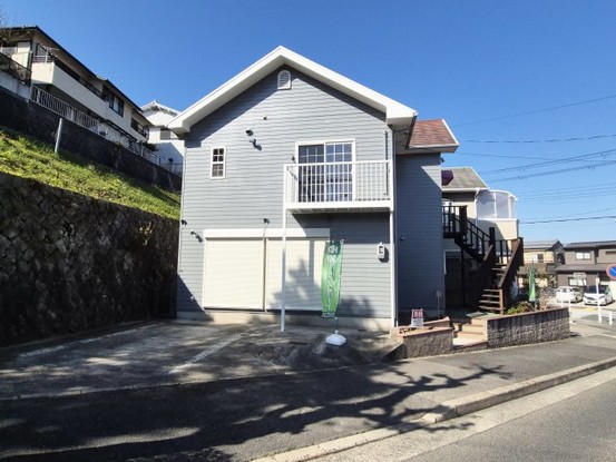detached 京都府京都市西京区大枝北沓掛町２丁目12-1　サンシティ桂坂壱番館1Ｆ