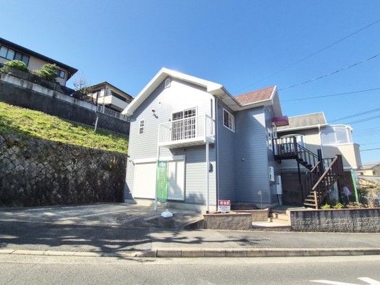 detached 京都府京都市西京区大枝北沓掛町２丁目12-1　サンシティ桂坂壱番館1Ｆ