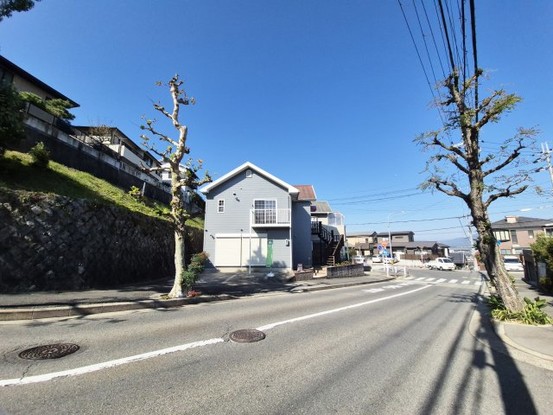 detached 京都府京都市西京区大枝北沓掛町２丁目12-1　サンシティ桂坂壱番館1Ｆ