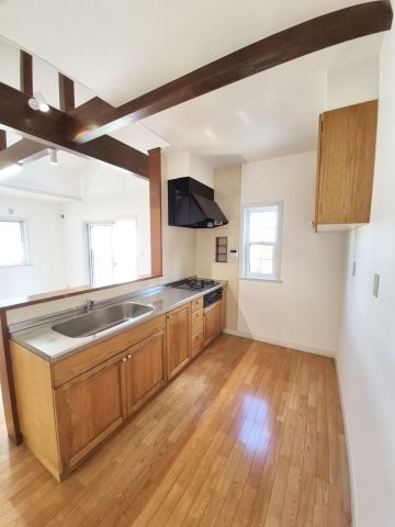 detached 京都府京都市西京区大枝北沓掛町２丁目12-1　サンシティ桂坂壱番館1Ｆ