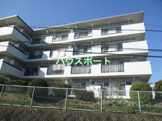 apartment 京都府京都市西京区大枝北沓掛町２丁目12-1　サンシティ桂坂壱番館1Ｆ