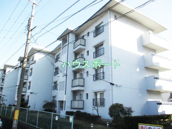 apartment 京都府京都市西京区大枝北沓掛町２丁目12-1　サンシティ桂坂壱番館1Ｆ