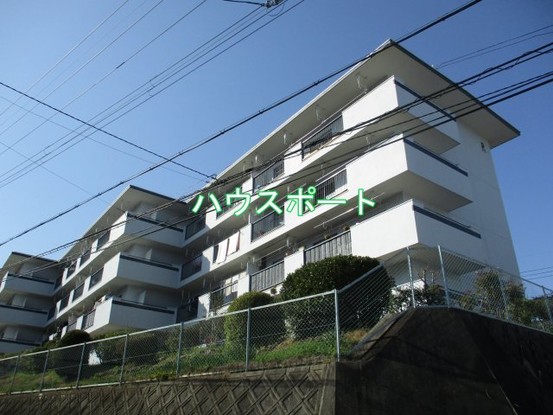 apartment 京都府京都市西京区大枝北沓掛町２丁目12-1　サンシティ桂坂壱番館1Ｆ