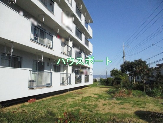 apartment 京都府京都市西京区大枝北沓掛町２丁目12-1　サンシティ桂坂壱番館1Ｆ