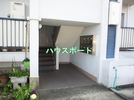 apartment 京都府京都市西京区大枝北沓掛町２丁目12-1　サンシティ桂坂壱番館1Ｆ
