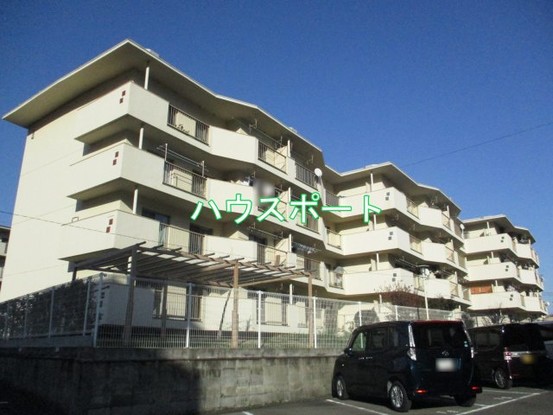 apartment 京都府京都市西京区大枝北沓掛町２丁目12-1　サンシティ桂坂壱番館1Ｆ