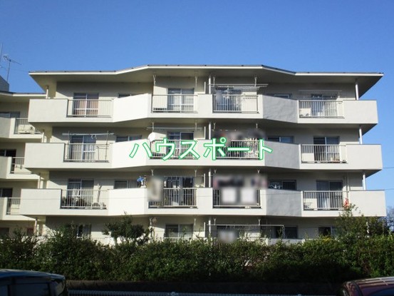 apartment 京都府京都市西京区大枝北沓掛町２丁目12-1　サンシティ桂坂壱番館1Ｆ