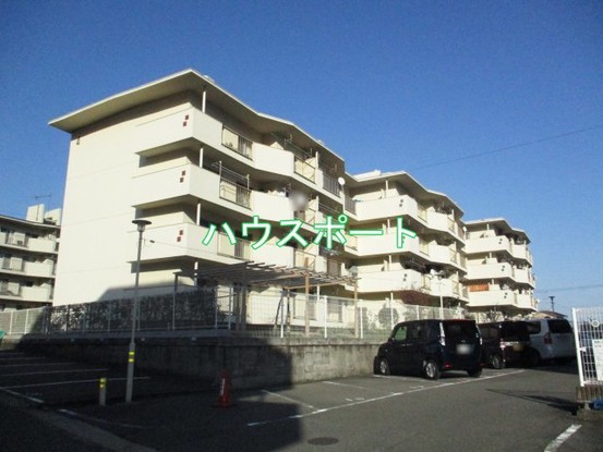 apartment 京都府京都市西京区大枝北沓掛町２丁目12-1　サンシティ桂坂壱番館1Ｆ