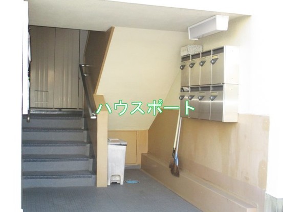 apartment 京都府京都市西京区大枝北沓掛町２丁目12-1　サンシティ桂坂壱番館1Ｆ