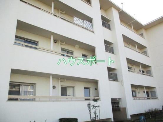 apartment 京都府京都市西京区大枝北沓掛町２丁目12-1　サンシティ桂坂壱番館1Ｆ