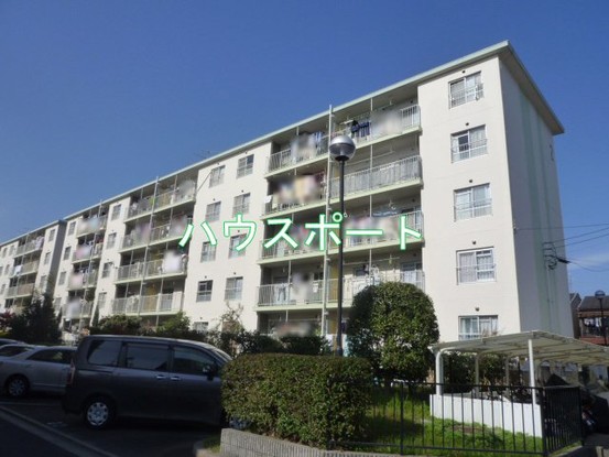 apartment 京都府京都市西京区大枝北沓掛町２丁目12-1　サンシティ桂坂壱番館1Ｆ