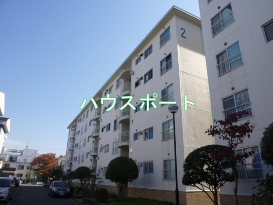 apartment 京都府京都市西京区大枝北沓掛町２丁目12-1　サンシティ桂坂壱番館1Ｆ