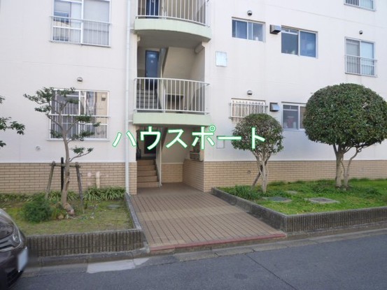 apartment 京都府京都市西京区大枝北沓掛町２丁目12-1　サンシティ桂坂壱番館1Ｆ