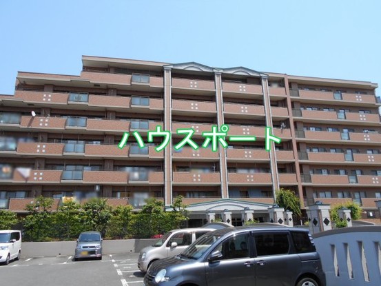 apartment 京都府京都市西京区大枝北沓掛町２丁目12-1　サンシティ桂坂壱番館1Ｆ