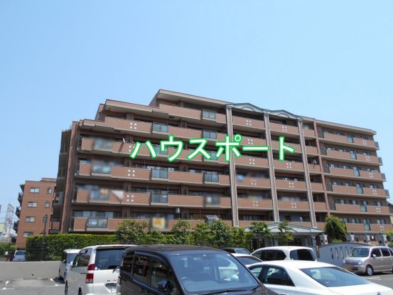 apartment 京都府京都市西京区大枝北沓掛町２丁目12-1　サンシティ桂坂壱番館1Ｆ