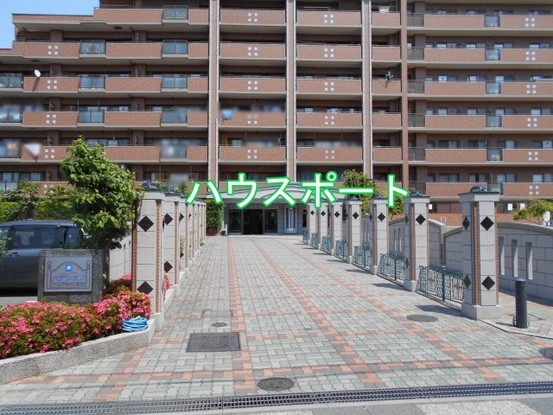 apartment 京都府京都市西京区大枝北沓掛町２丁目12-1　サンシティ桂坂壱番館1Ｆ