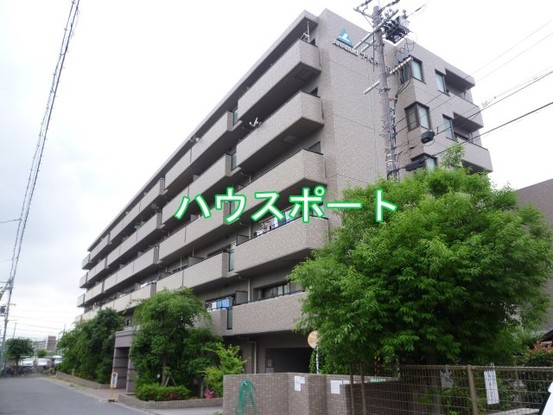 apartment 京都府京都市西京区大枝北沓掛町２丁目12-1　サンシティ桂坂壱番館1Ｆ