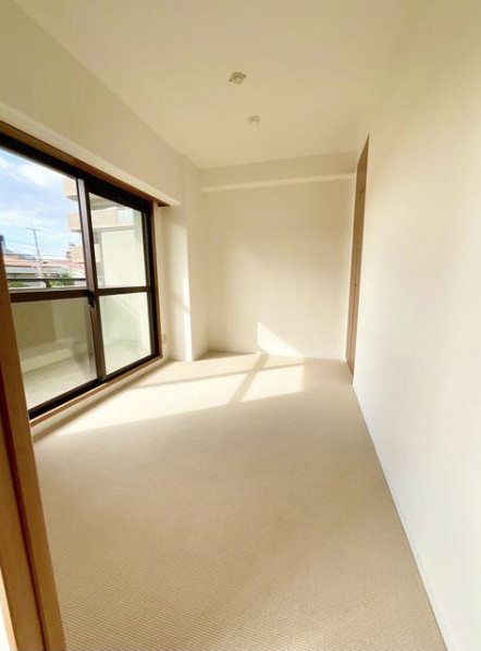 apartment 京都府京都市西京区大枝北沓掛町２丁目12-1　サンシティ桂坂壱番館1Ｆ