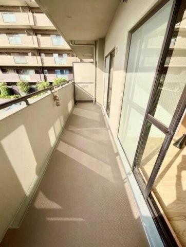 apartment 京都府京都市西京区大枝北沓掛町２丁目12-1　サンシティ桂坂壱番館1Ｆ