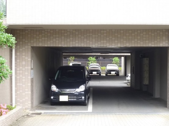 apartment 京都府京都市西京区大枝北沓掛町２丁目12-1　サンシティ桂坂壱番館1Ｆ