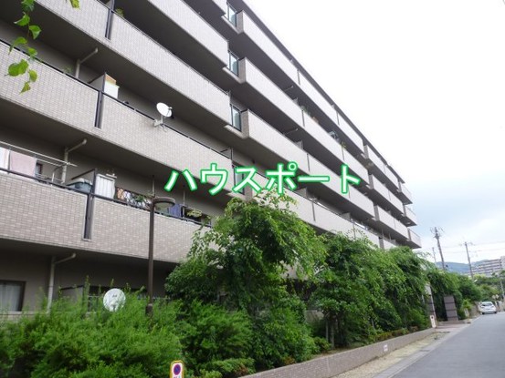 apartment 京都府京都市西京区大枝北沓掛町２丁目12-1　サンシティ桂坂壱番館1Ｆ