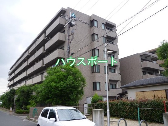apartment 京都府京都市西京区大枝北沓掛町２丁目12-1　サンシティ桂坂壱番館1Ｆ