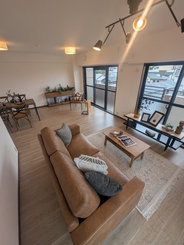 apartment 京都府京都市西京区大枝北沓掛町２丁目12-1　サンシティ桂坂壱番館1Ｆ