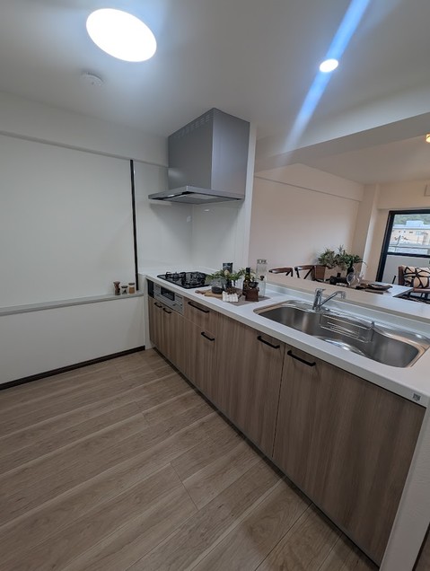 apartment 京都府京都市西京区大枝北沓掛町２丁目12-1　サンシティ桂坂壱番館1Ｆ