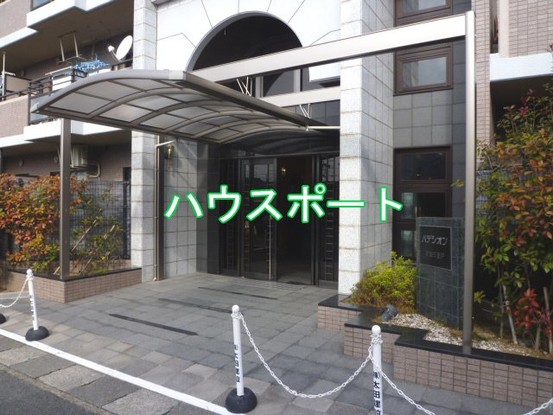 apartment 京都府京都市西京区大枝北沓掛町２丁目12-1　サンシティ桂坂壱番館1Ｆ