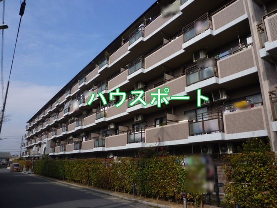 apartment 京都府京都市西京区大枝北沓掛町２丁目12-1　サンシティ桂坂壱番館1Ｆ
