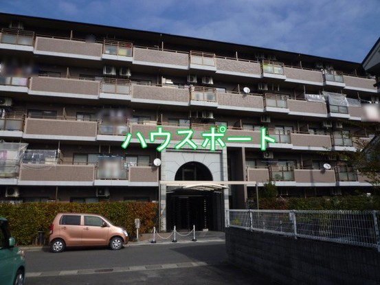 apartment 京都府京都市西京区大枝北沓掛町２丁目12-1　サンシティ桂坂壱番館1Ｆ