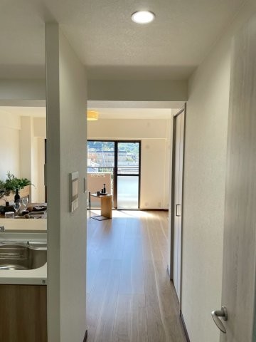apartment 京都府京都市西京区大枝北沓掛町２丁目12-1　サンシティ桂坂壱番館1Ｆ