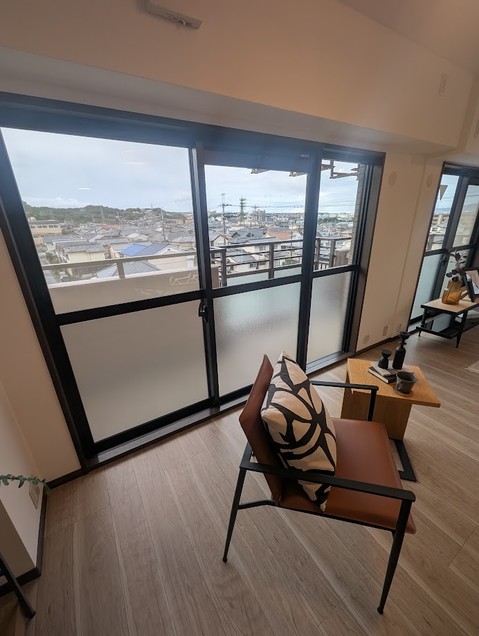 apartment 京都府京都市西京区大枝北沓掛町２丁目12-1　サンシティ桂坂壱番館1Ｆ
