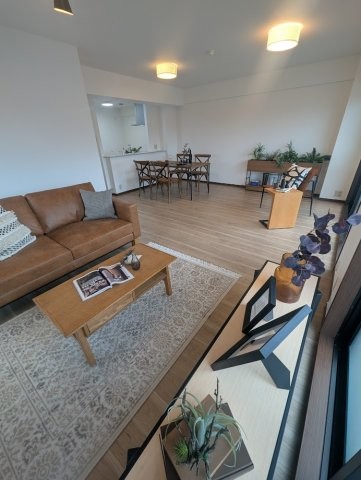 apartment 京都府京都市西京区大枝北沓掛町２丁目12-1　サンシティ桂坂壱番館1Ｆ