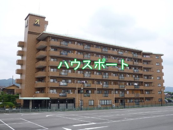 apartment 京都府京都市西京区大枝北沓掛町２丁目12-1　サンシティ桂坂壱番館1Ｆ