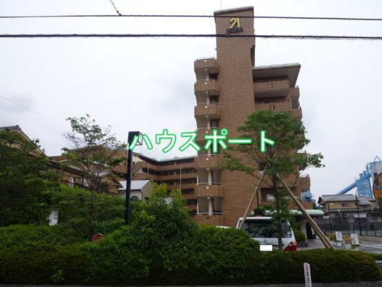 apartment 京都府京都市西京区大枝北沓掛町２丁目12-1　サンシティ桂坂壱番館1Ｆ