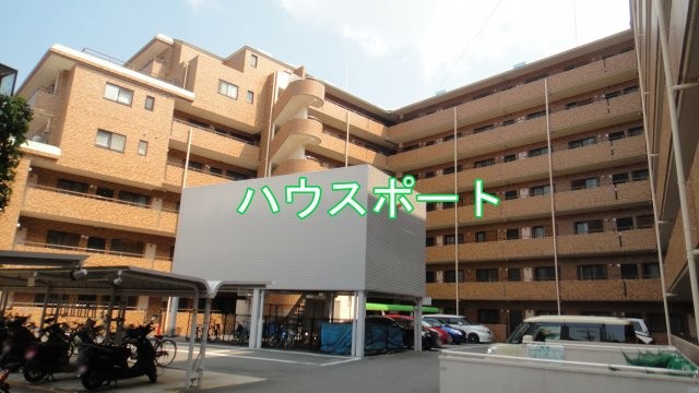 apartment 京都府京都市西京区大枝北沓掛町２丁目12-1　サンシティ桂坂壱番館1Ｆ