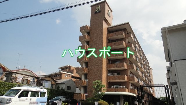 apartment 京都府京都市西京区大枝北沓掛町２丁目12-1　サンシティ桂坂壱番館1Ｆ